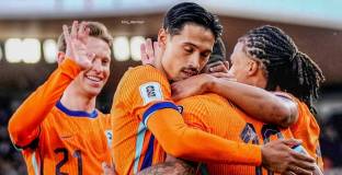 Финландия - Нидерландия 0:2 